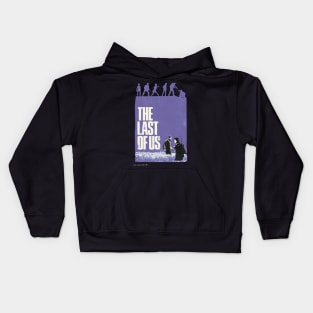 the last of us Kids Hoodie